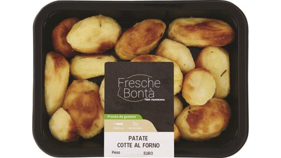 PATATE AL FORNO