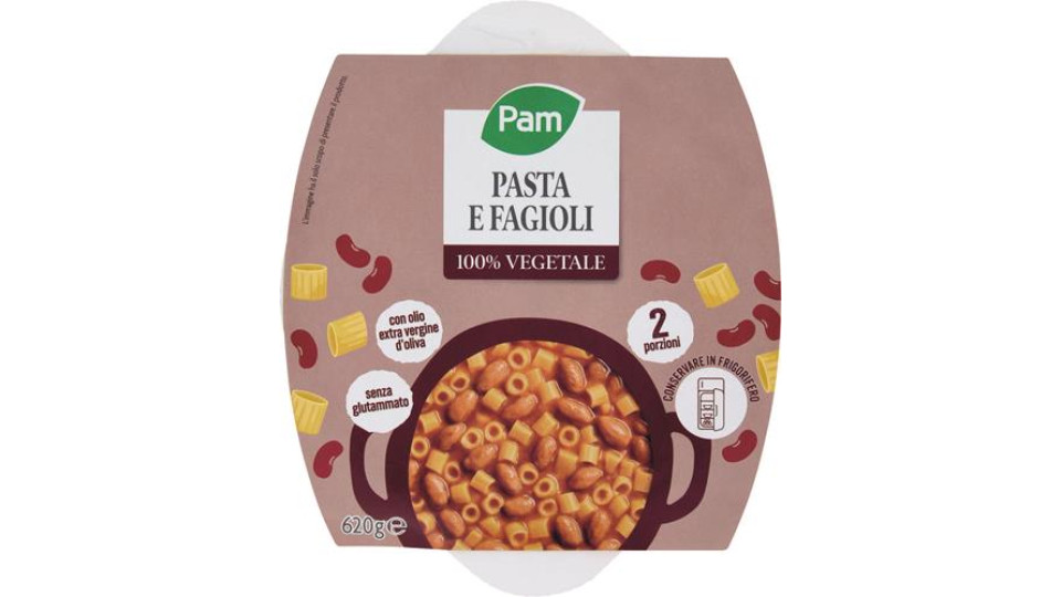 Pasta e Fagioli