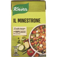 MINESTRONE DI 13 VERDURE