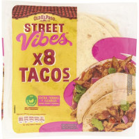 Old El Paso 8 Mini Tortillas Flour