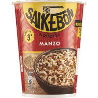 Star Saikebon Bag Manzo Speziato