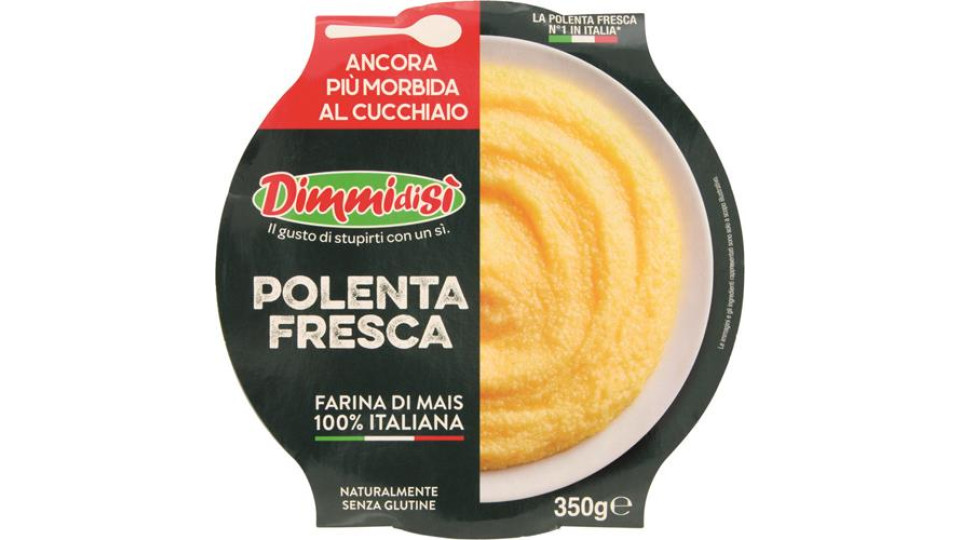 POLENTA PRONTA