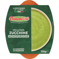 VELLUTATA DI ZUCCHINE E PATATE