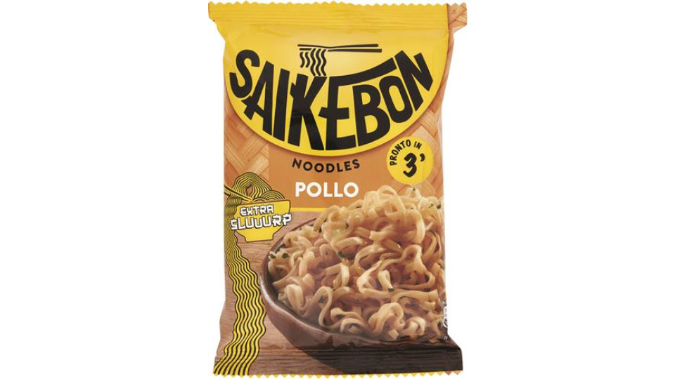 Saikebon Pollo