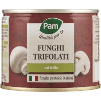 Funghi Prataioli Trifolati