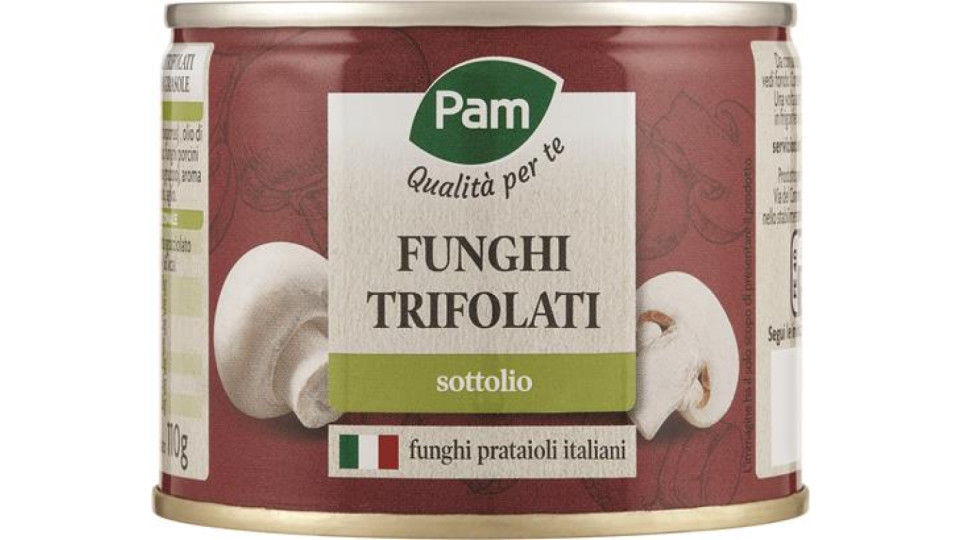 Funghi Prataioli Trifolati