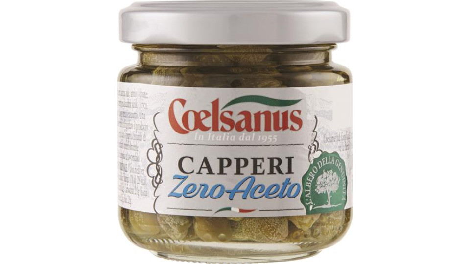 CAPPERI ZERO ACETO