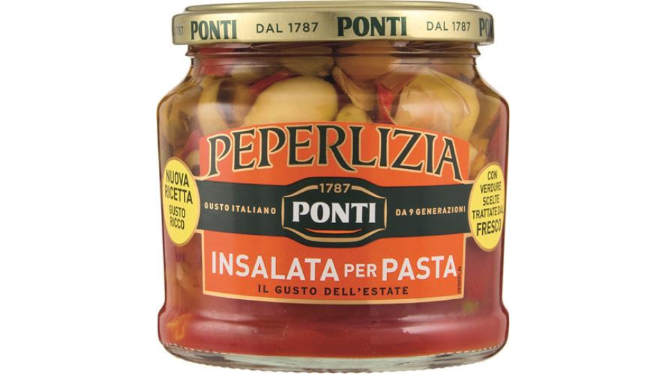 INSALATA PER PASTA