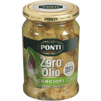 Ponti Zero olio Carciofi Pepe e Limone