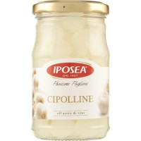 Cipolline in Aceto di Vino