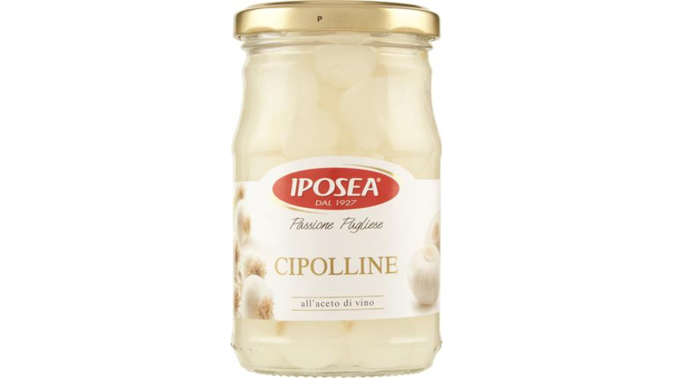 Cipolline in Aceto di Vino