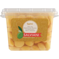 LUPINI IN SALAMOIA