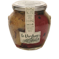 Le Verdure Grigliate