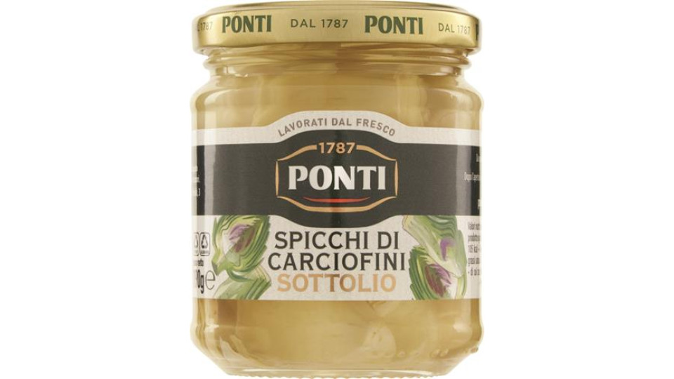 Ponti Carciofini Tagliati