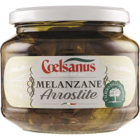 Melanzane Arrostite