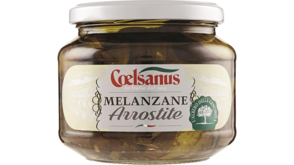 Melanzane Arrostite