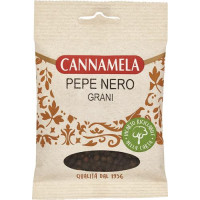 Cannamela Pepe Nero Grani 250 G Pet