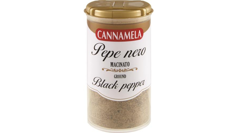La Dispensa Pepe Nero Macinato