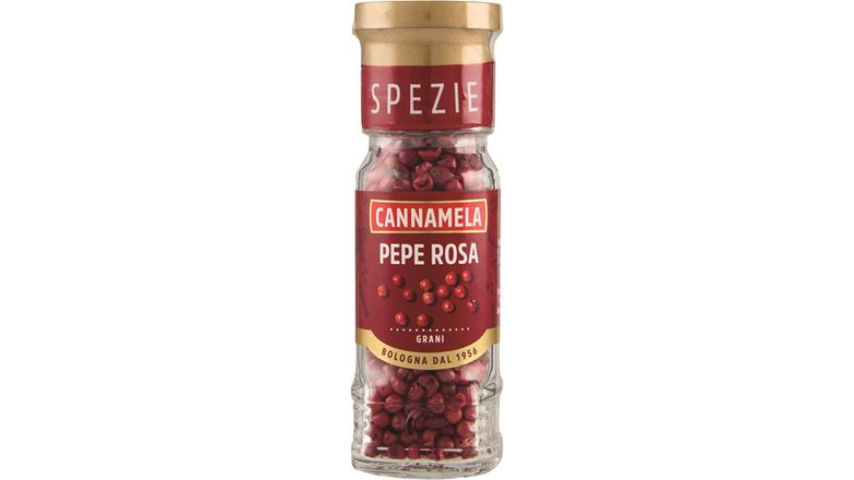 Bacche Rosa Grani