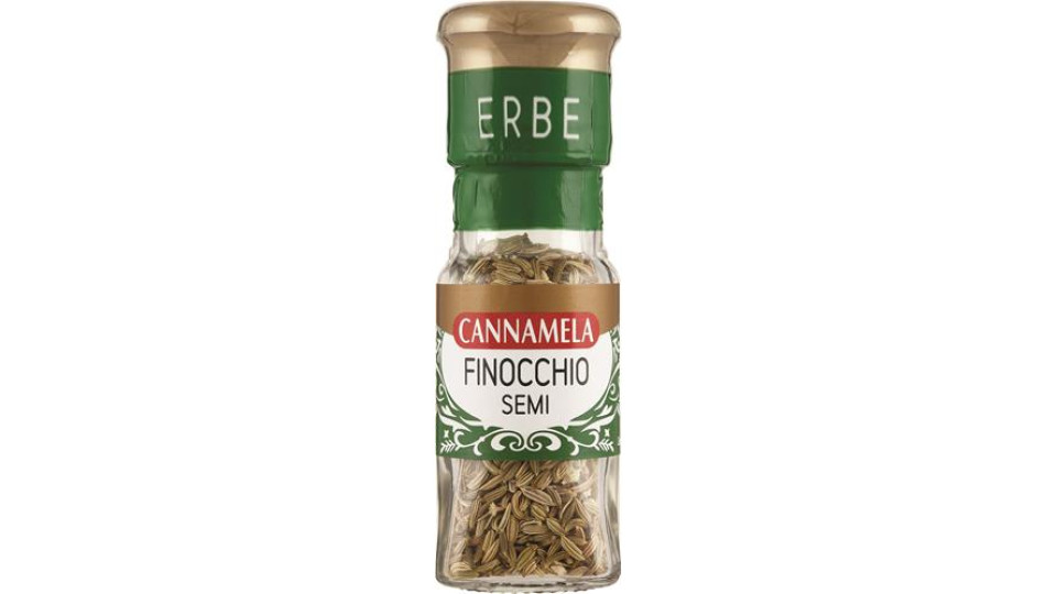 Cannamela Finocchio Semi