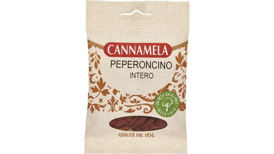 Cannamela Peperoncini interi
