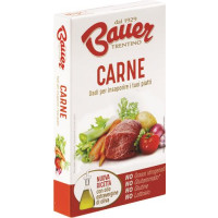 Carne Dadi per Brodo con Sale Iodato 6 x 10 g