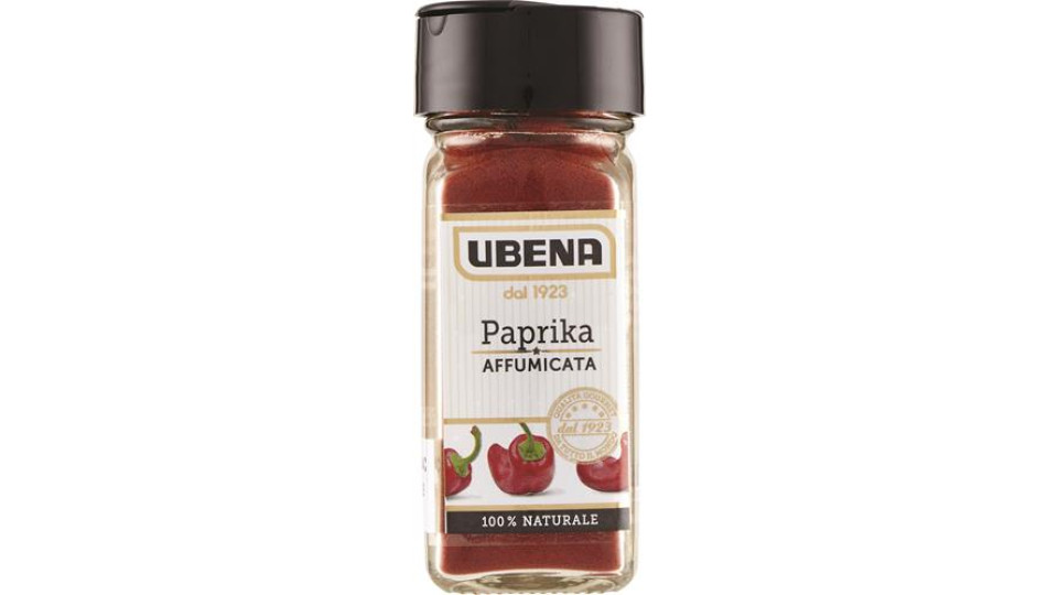 Paprika Affumicata