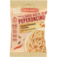 Preparato per Sugo Aglio, Olio e Peperoncino
