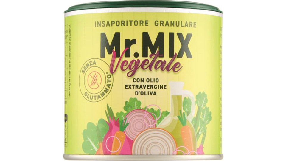Mr.mix