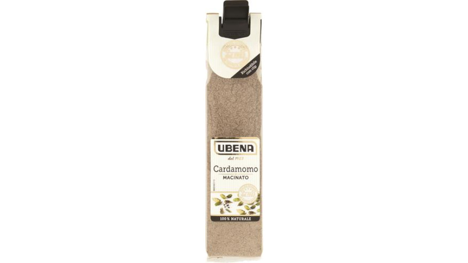 Cardamomo Macinato
