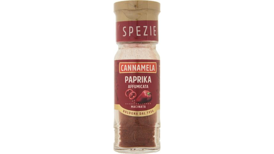 Paprika Affumicata