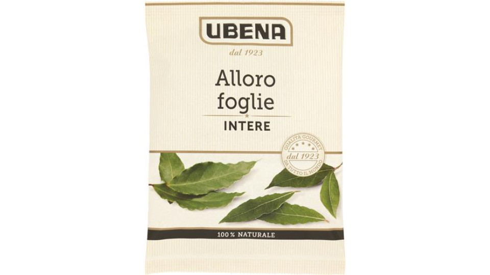Alloro Foglie Intere