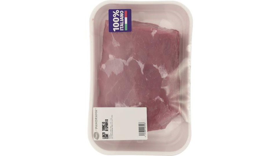 Lonza a Trancio Suino