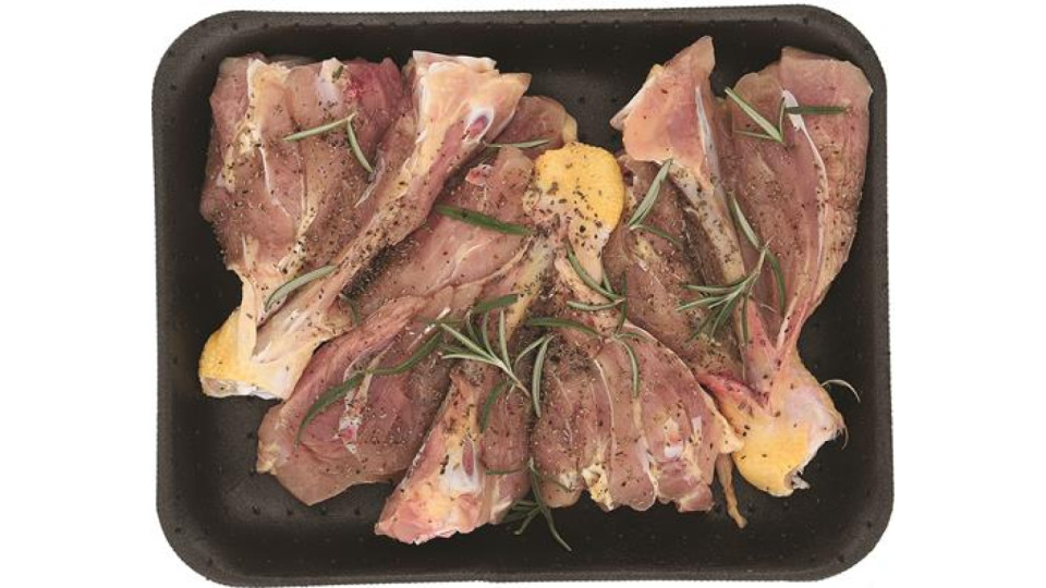 Coscette di Pollo