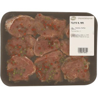 Filetto di Suino al Pepe
