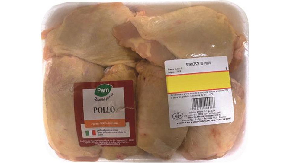 Sovracosce di Pollo