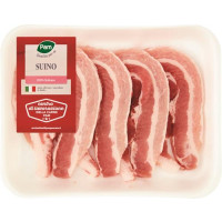Pancetta Di Suino A Fette 500 G Ca