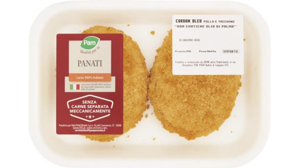 CORDON BLEU