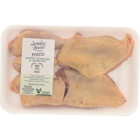 Pollo in Parti