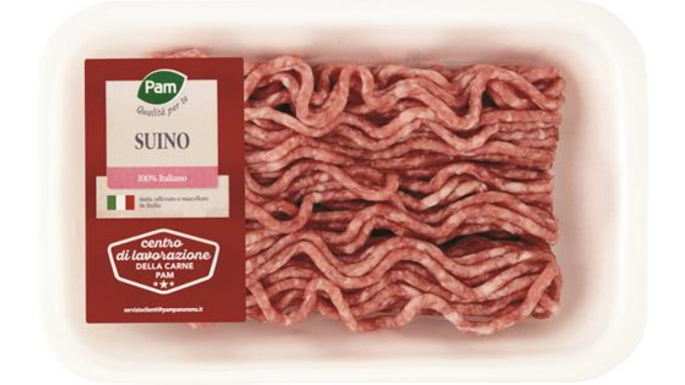 Macinato di Suino