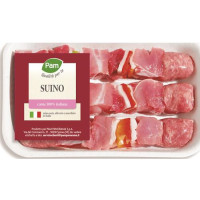 Spiedini di Suino