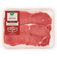 Roastbeef a Fette di bovino adulto