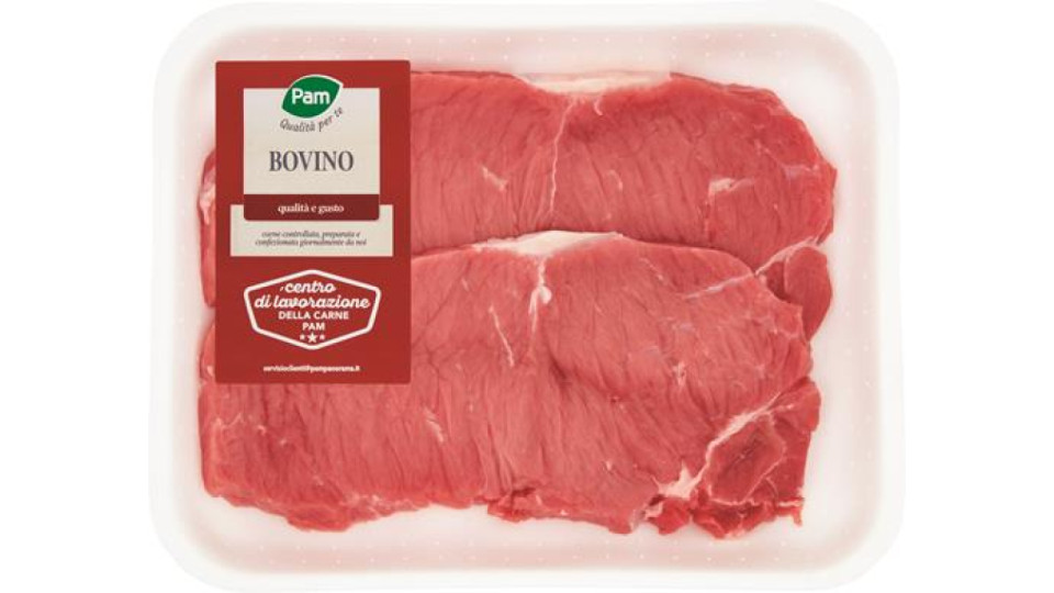 Roastbeef a Fette di bovino adulto