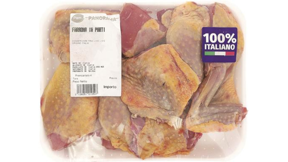 FARAONA IN PARTI