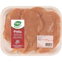 Pollo Petto Fette