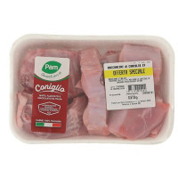 Bocconcini Di Coniglio 500 G Ca