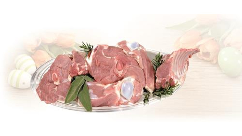 Costolette di Agnello da Latte