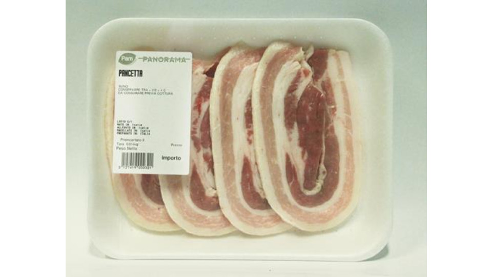 Pancetta di Suino