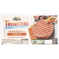 TENERONI DI VITELLO