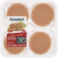 Hamburger di Pollo